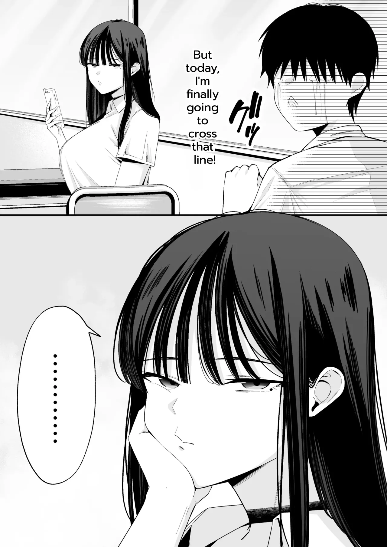 Aruji-sama  no Shinobo wa Watashi Desu. page 5 full