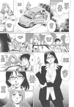 [Yanagawa Rio] Nameraretai no Kouhen (Megamitachi no Complex) | I Want to be Licked Down There - Part 2 [English] [RasmusTheTranslator] — page 11