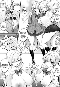 (C108) [Oppai Baibai (Yosomono)] C&C no Buin to... Ii Koto Shichau | Doing Something Lewd... With C&C Members (Blue Archive) [English] — page 13
