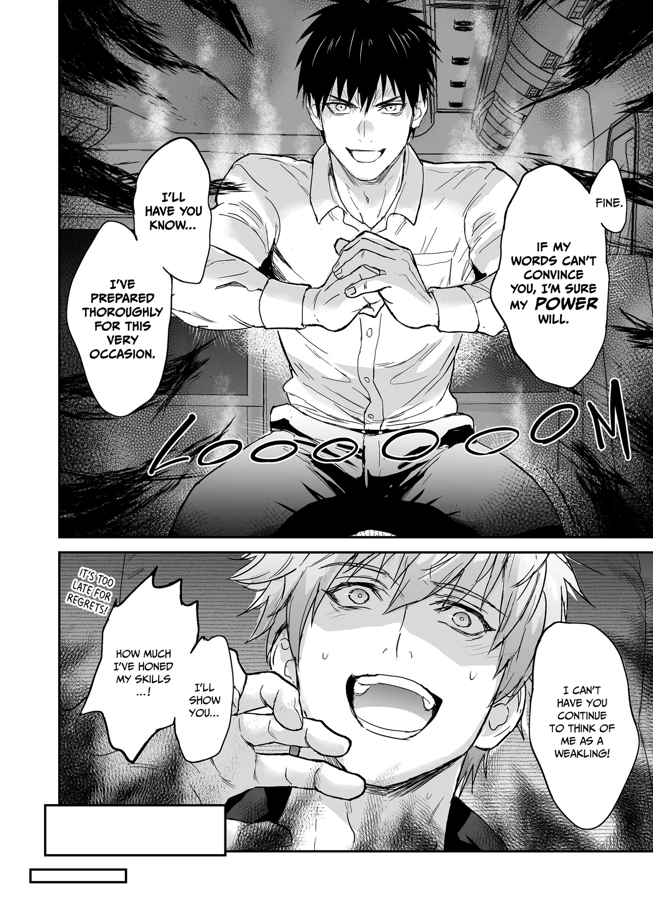 Passionate Teacher Goes Abroad! page 10 full