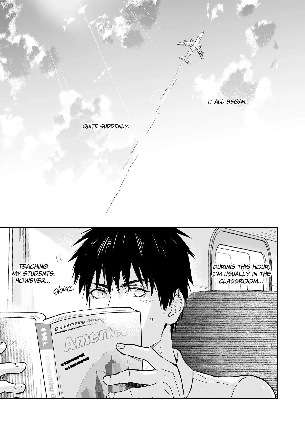 Passionate Teacher Goes Abroad! page 3 full