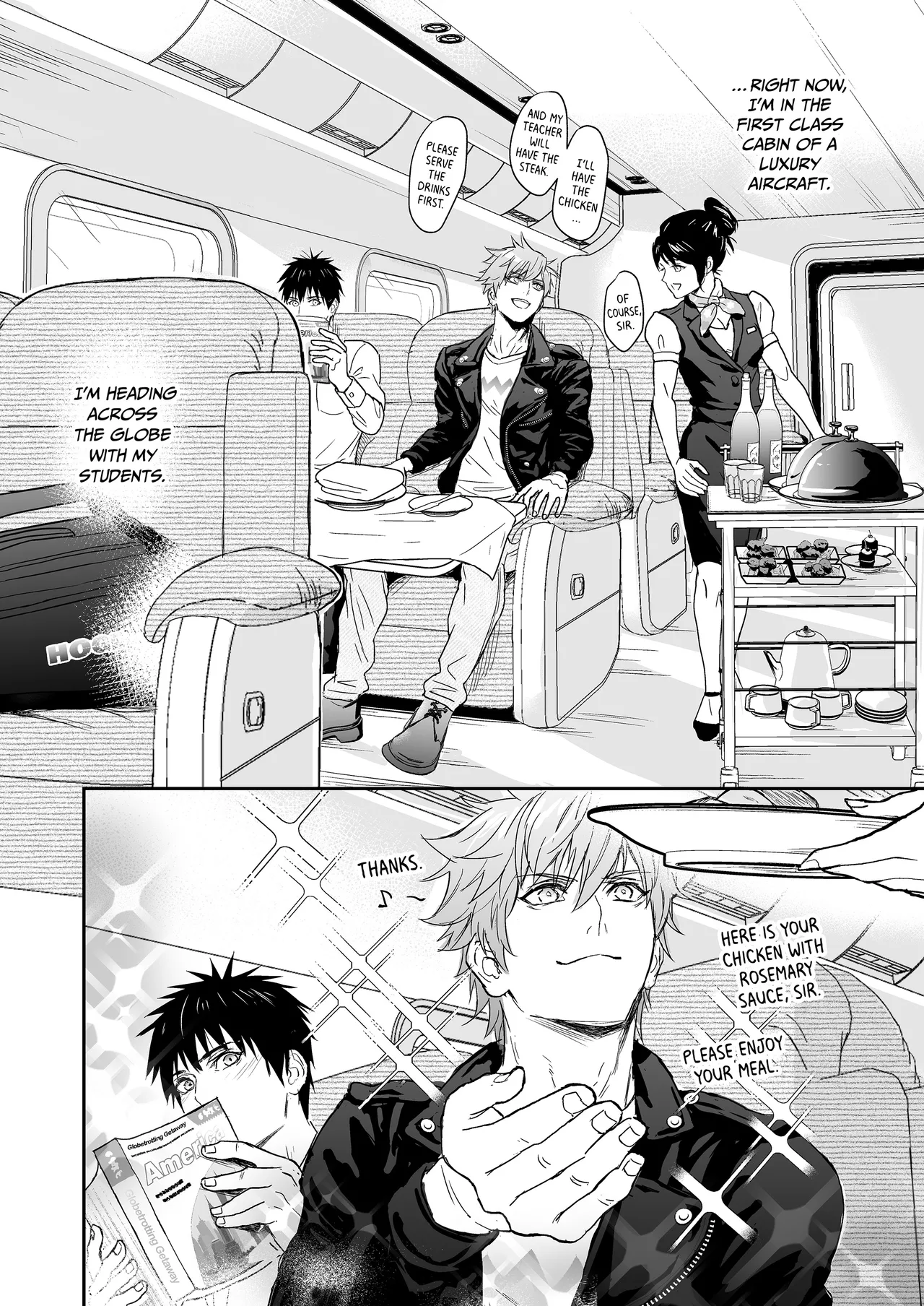 Passionate Teacher Goes Abroad! page 4 full