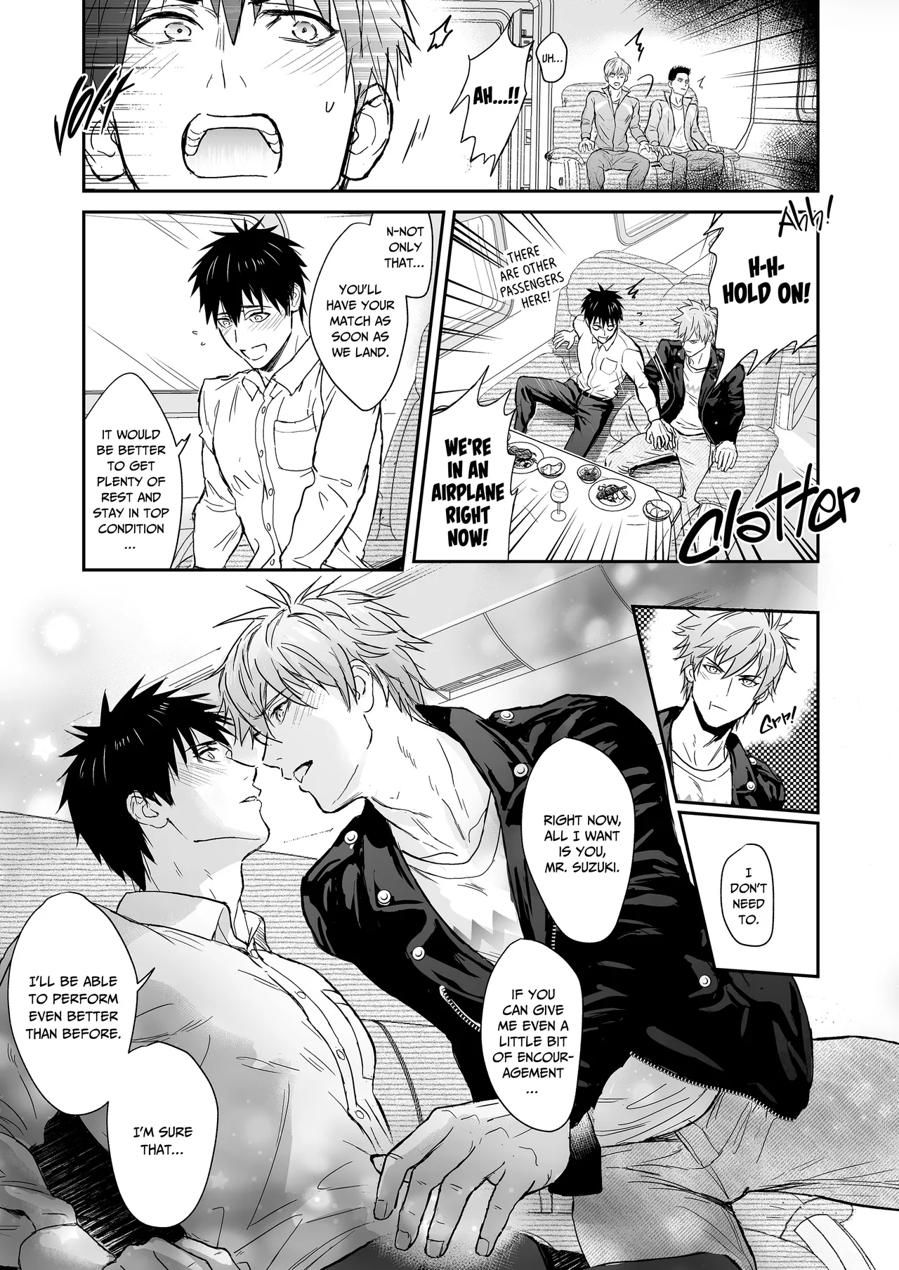 Passionate Teacher Goes Abroad! page 7 full