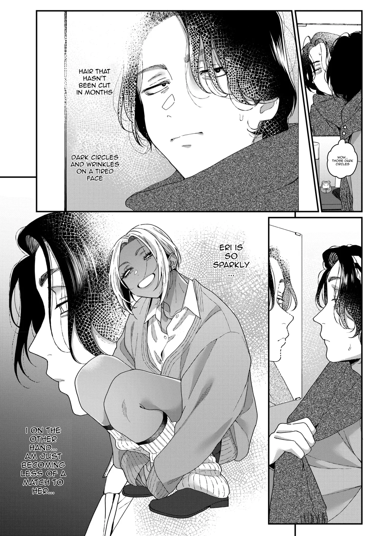 It's because I love all of You page 4 full