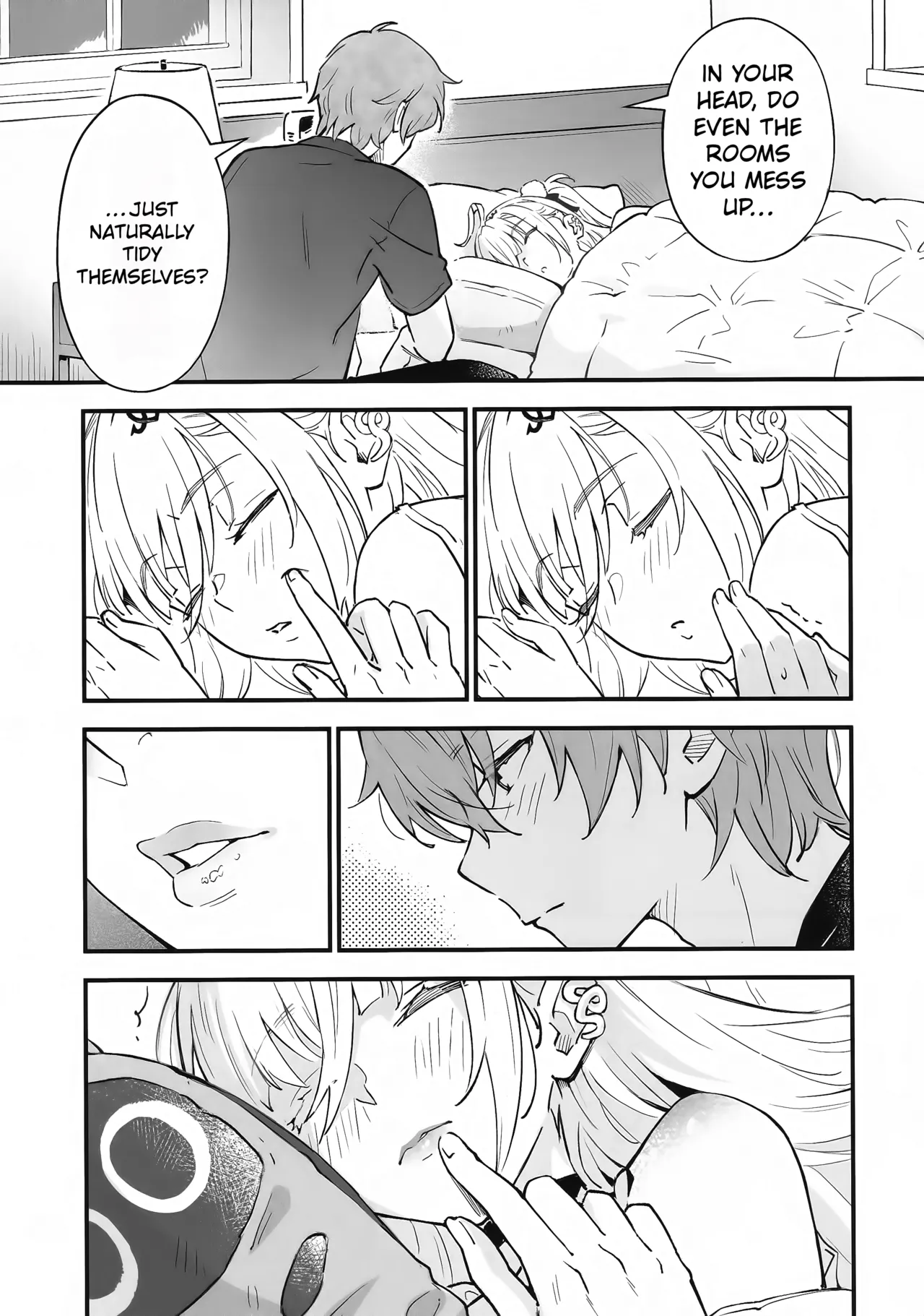 Hebidashi | Snake Out page 10 full