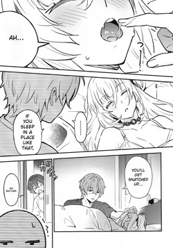 (C108) [Shiro no Ie (Yochiki)] Hebidashi | Snake Out (Zenless Zone Zero) [English] — page 12