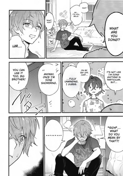 (C108) [Shiro no Ie (Yochiki)] Hebidashi | Snake Out (Zenless Zone Zero) [English] — page 13