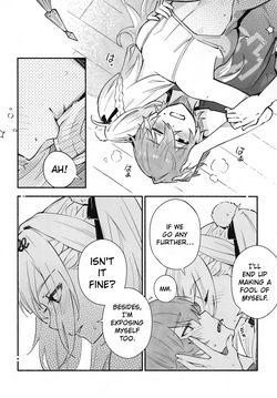 (C108) [Shiro no Ie (Yochiki)] Hebidashi | Snake Out (Zenless Zone Zero) [English] — page 17