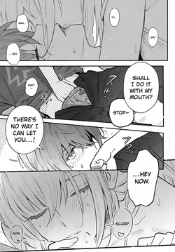 (C108) [Shiro no Ie (Yochiki)] Hebidashi | Snake Out (Zenless Zone Zero) [English] — page 18