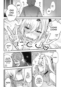 (C108) [Shiro no Ie (Yochiki)] Hebidashi | Snake Out (Zenless Zone Zero) [English] — page 19