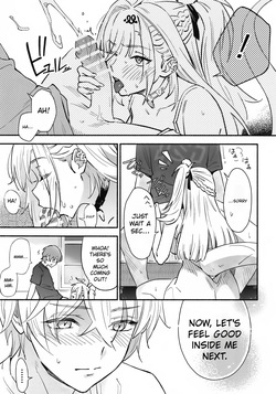 (C108) [Shiro no Ie (Yochiki)] Hebidashi | Snake Out (Zenless Zone Zero) [English] — page 20