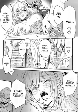 (C108) [Shiro no Ie (Yochiki)] Hebidashi | Snake Out (Zenless Zone Zero) [English] — page 24