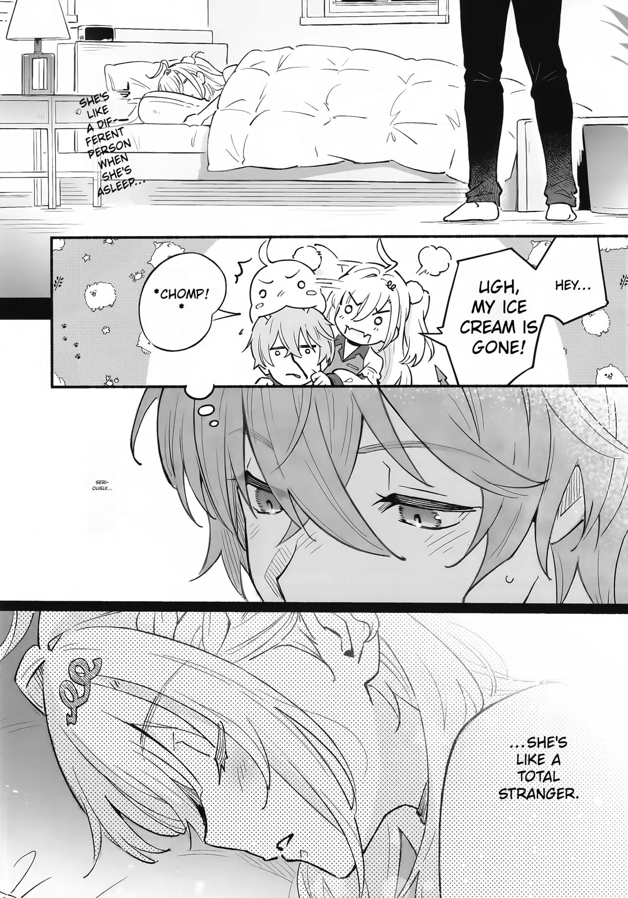 Hebidashi | Snake Out page 9 full