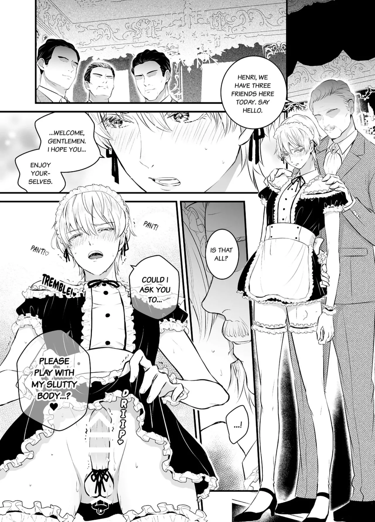 Absolute Maid - Henri page 4 full