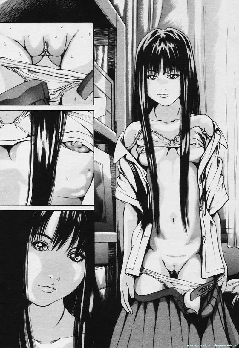 Kizakuradou Donkichi - Sisters Spell page 6 full