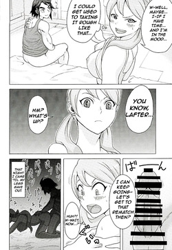 [WHIRL POOL (Cyorisuke)] Tekkadan Fudeoroshi System | Tekkadan's Cherry-Popping System (Mobile Suit Gundam: Iron-Blooded Orphans) (Gundam Build Fighters Try) [English] [JoJo'sWackyQuest] — page 11