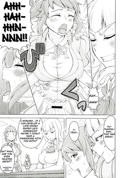 [WHIRL POOL (Cyorisuke)] Tekkadan Fudeoroshi System | Tekkadan's Cherry-Popping System (Mobile Suit Gundam: Iron-Blooded Orphans) (Gundam Build Fighters Try) [English] [JoJo'sWackyQuest] — page 18