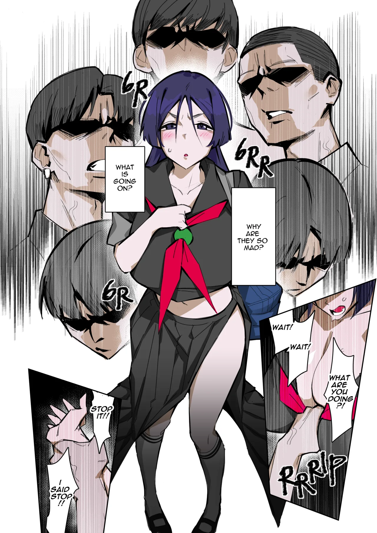 Shinjun INFILTRATION page 2 full