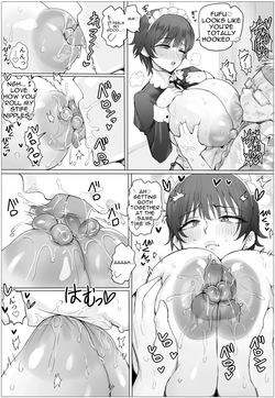 [Puranpuman] If I Practiced Pounding as a Maid, I Could Conquer the Young Lady’s Hole! [English] — page 12