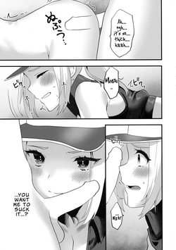 (Futaket 14.5) [Ichigoen (Sorano Suzume)] Shemale Terry Ryoujoku | Shemale Terry Violation (King of Fighters) [English] [LKK•Scans] — page 19