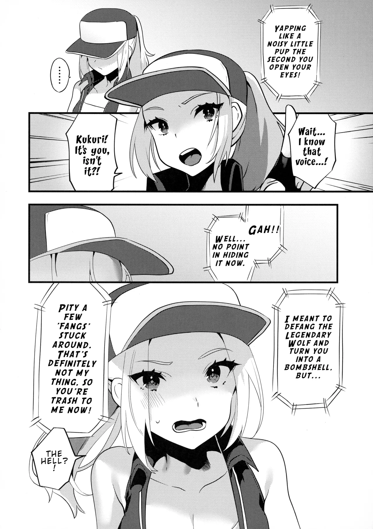 Shemale Terry Ryoujoku | Shemale Terry Violation page 4 full