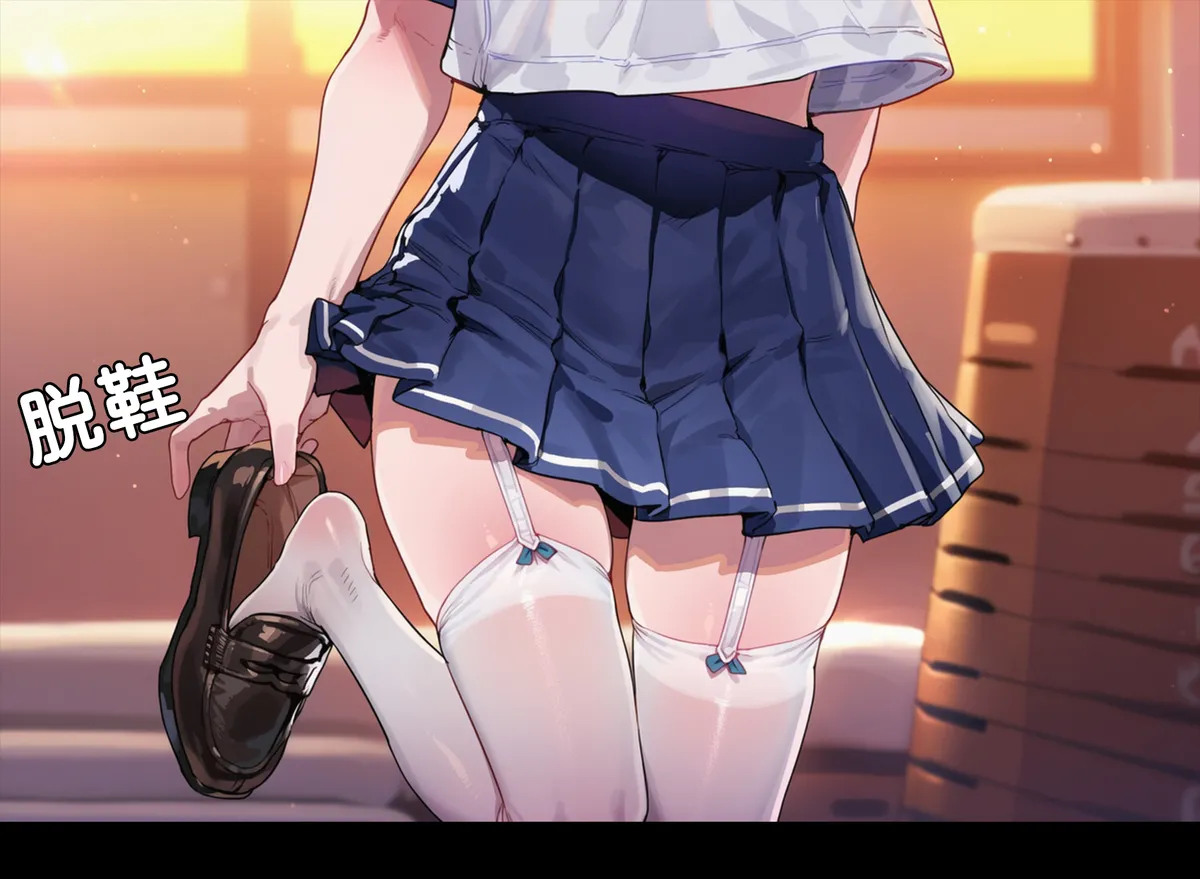 昔涟的校园恋爱日记 page 10 full