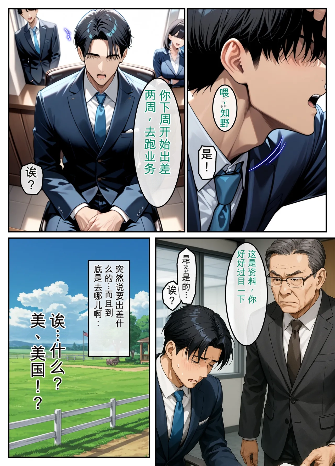 Home stay sakino bakunyuu blonde bijyouni mesuushi cosde yuwakusarete ittchalove tanetsuke seikatsu 1 page 4 full
