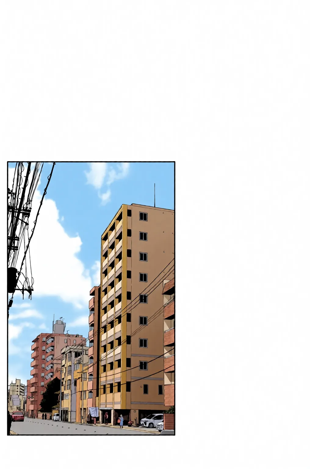 Men's Esthe wa Fuzokuten ja Arimasen node ~Omoteura~ page 2 full