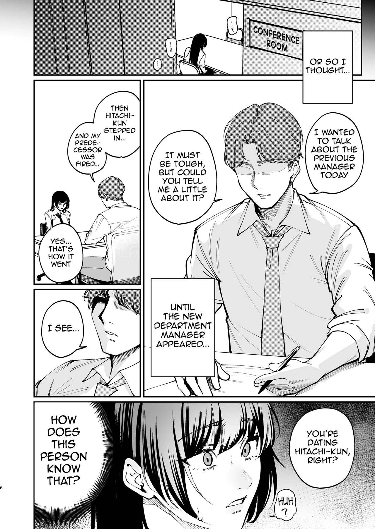 Kareshi no Tame ni Nugimasu. - I'll take it off for my boyfriend. page 5 full