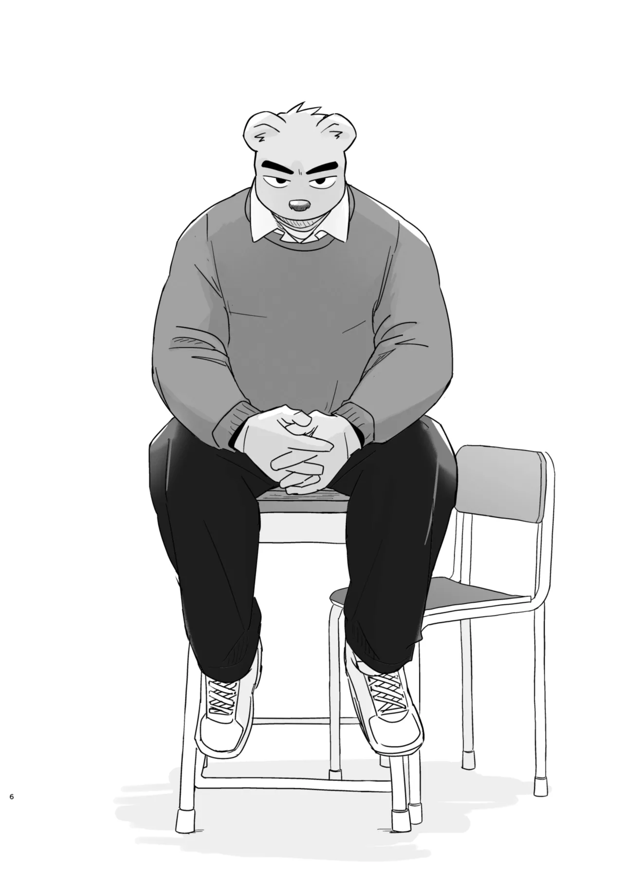 专属你的干劲开关3 page 7 full