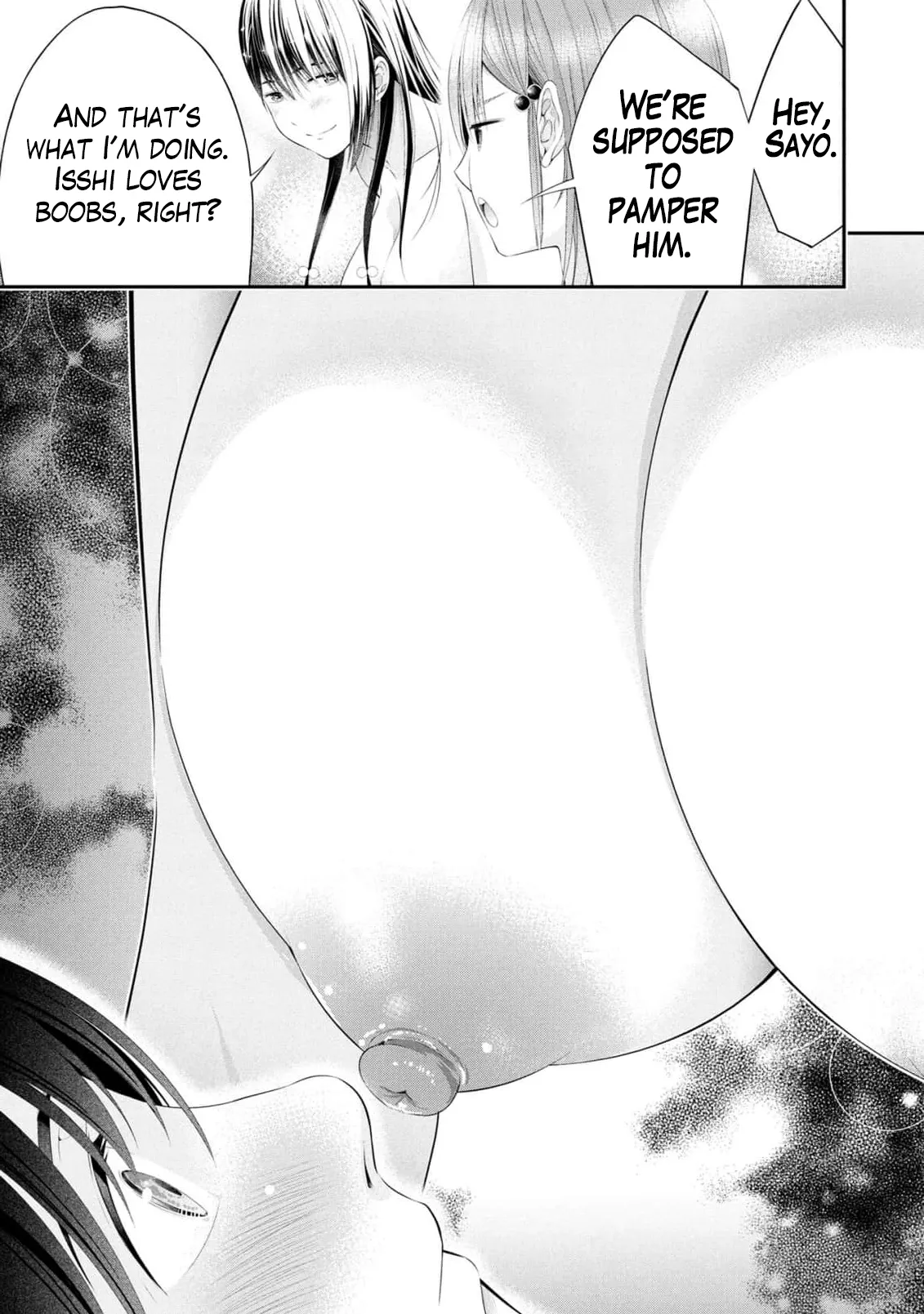 Houkago Instant XXX CHAPTER 10 page 8 full