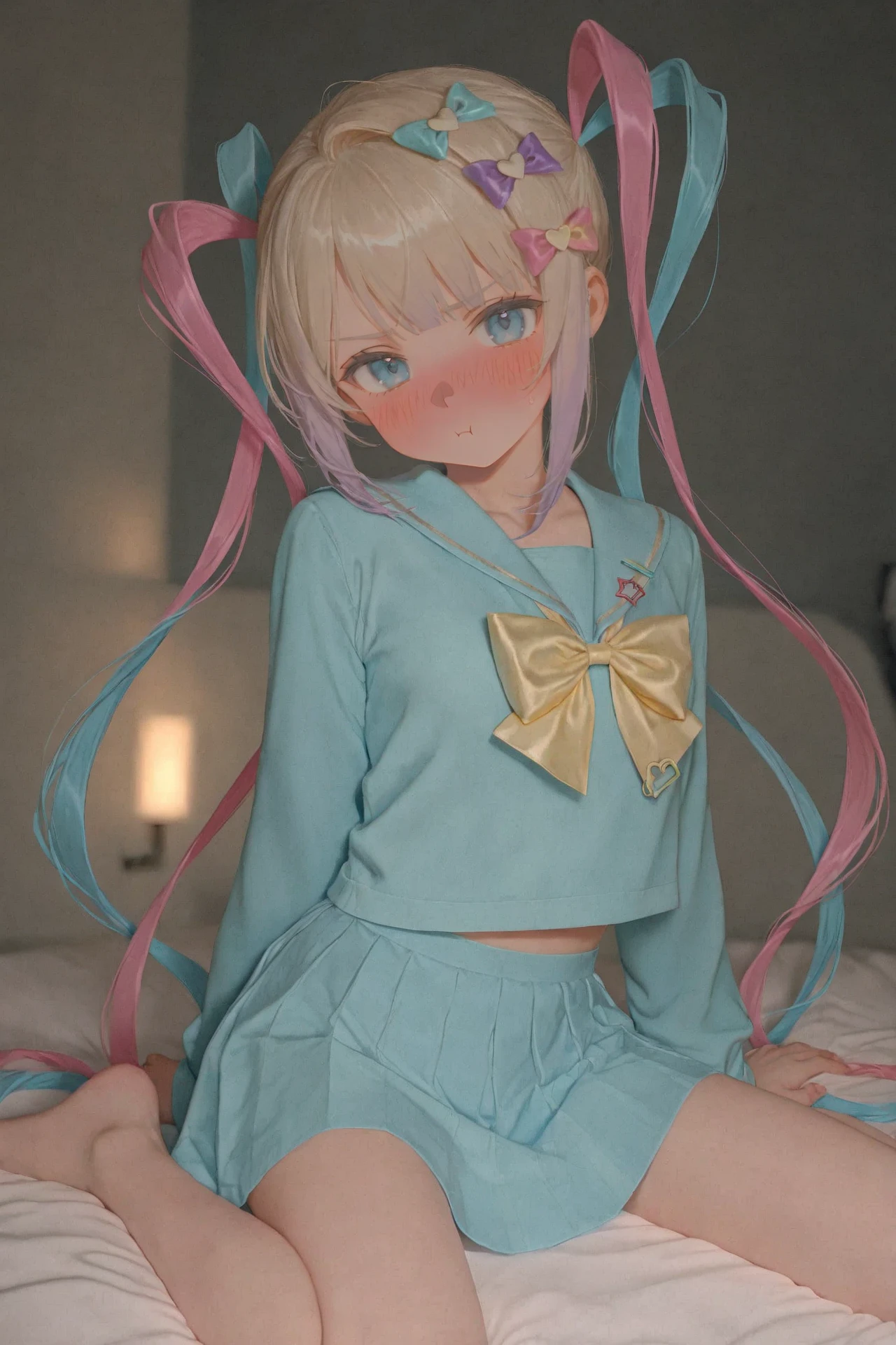 超絶最かわてんしちゃん page 6 full