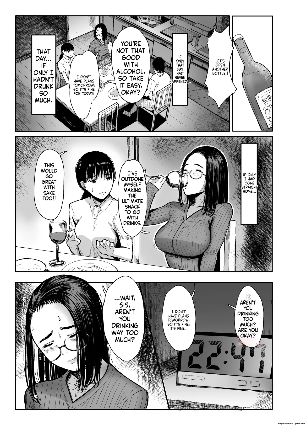 Oi no Onna ni Natte page 4 full