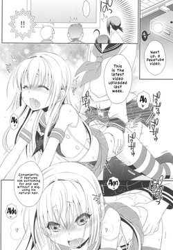[Mariana Kaikou Kikaku (Mikami Hokuto)] Shimakaze-kun to OtaCir no Mob-tachi (Kantai Collection -KanColle-) | Shimakaze-kun and the Otaku Circle's Mobs [English] [LKK•Scans] [Digital] — page 12