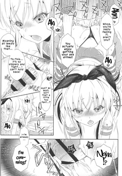 [Mariana Kaikou Kikaku (Mikami Hokuto)] Shimakaze-kun to OtaCir no Mob-tachi (Kantai Collection -KanColle-) | Shimakaze-kun and the Otaku Circle's Mobs [English] [LKK•Scans] [Digital] — page 20