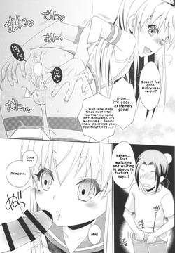 [Mariana Kaikou Kikaku (Mikami Hokuto)] Shimakaze-kun to OtaCir no Mob-tachi (Kantai Collection -KanColle-) | Shimakaze-kun and the Otaku Circle's Mobs [English] [LKK•Scans] [Digital] — page 23