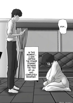 [Pentacle (Shimipan)] Tachiba Gyakuten Pawahara o Suru Gibo no Onani- ga Toreta Node Shitagawaseru — page 18