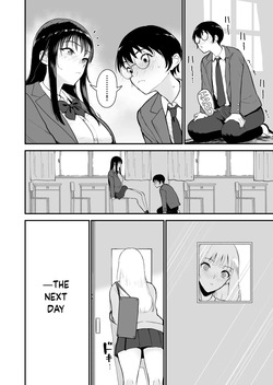 [Armjaw (Armjaw)] The World Where Only I Can't Fuck the Class Gyaru 2 | Boku dake ga Class no Gal to Sex dekinai Sekai 2[ENGRISH][CharlesWHITE][CRACKERTL] — page 15