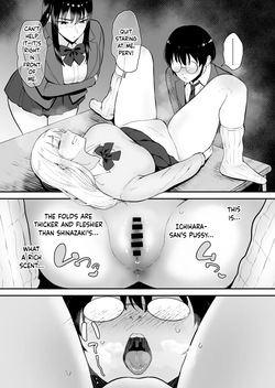 [Armjaw (Armjaw)] The World Where Only I Can't Fuck the Class Gyaru 2 | Boku dake ga Class no Gal to Sex dekinai Sekai 2[ENGRISH][CharlesWHITE][CRACKERTL] — page 19