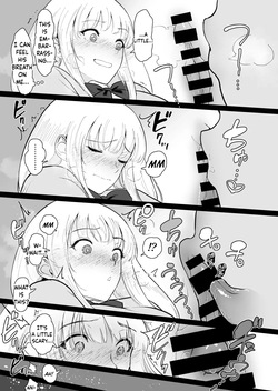 [Armjaw (Armjaw)] The World Where Only I Can't Fuck the Class Gyaru 2 | Boku dake ga Class no Gal to Sex dekinai Sekai 2[ENGRISH][CharlesWHITE][CRACKERTL] — page 20
