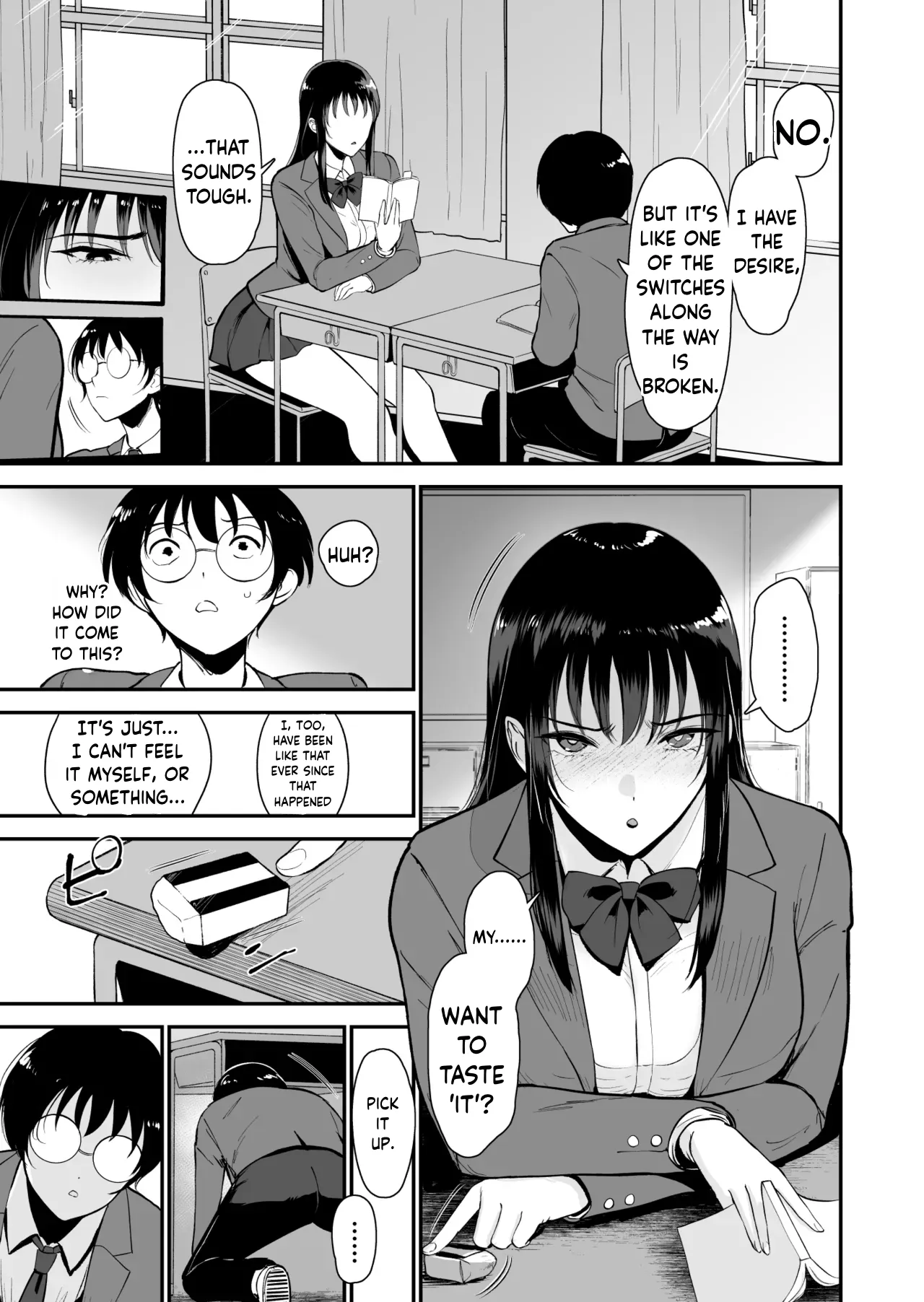 The World Where Only I Can't Fuck the Class Gyaru 2 | Boku dake ga Class no Gal to Sex dekinai Sekai 2 page 8 full