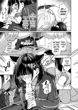 [Hoyhoy Colo] Weekend Shagger Rush! (Blue Archive) [English] [Digital] — page 12