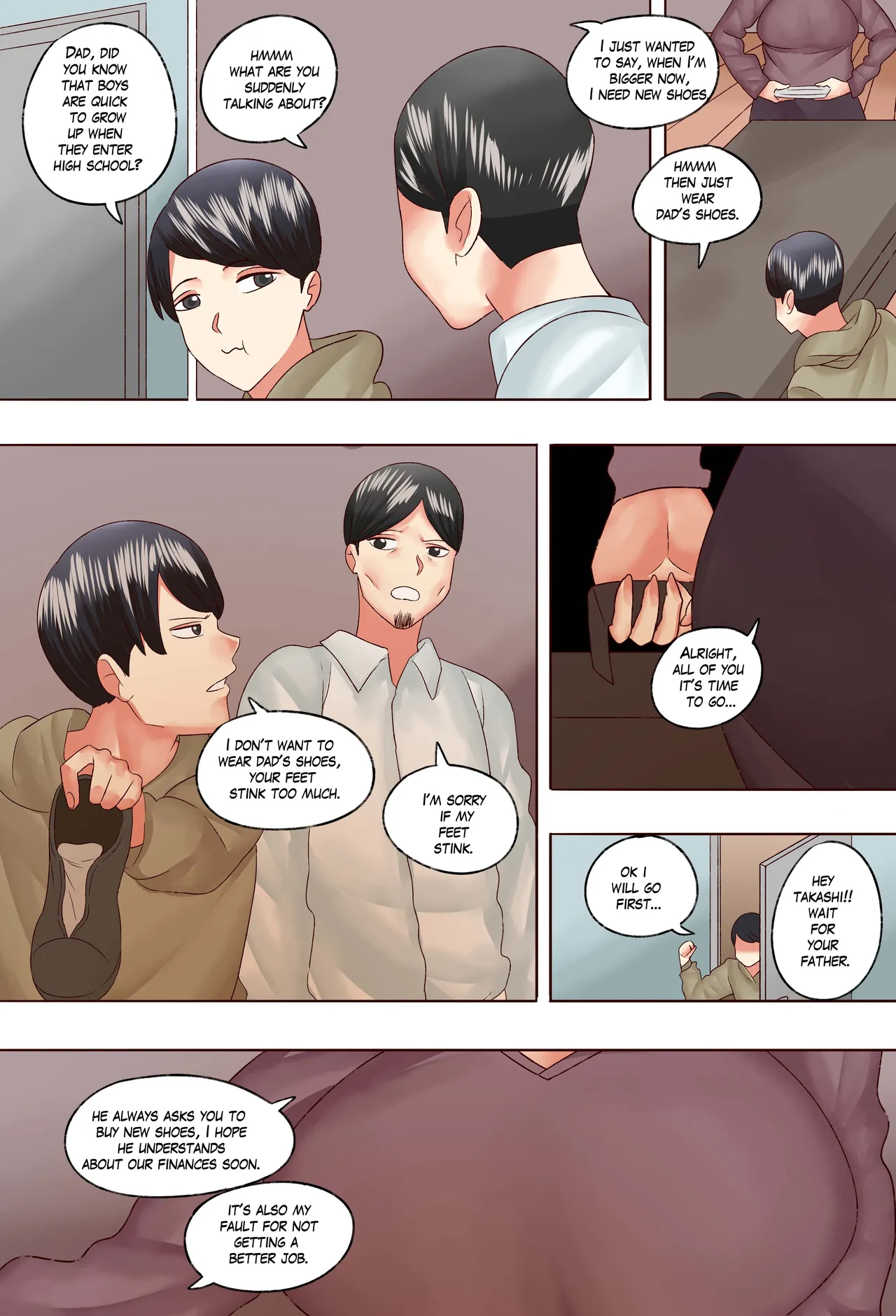 Sinful Mother Tsumaki Hana page 2 full