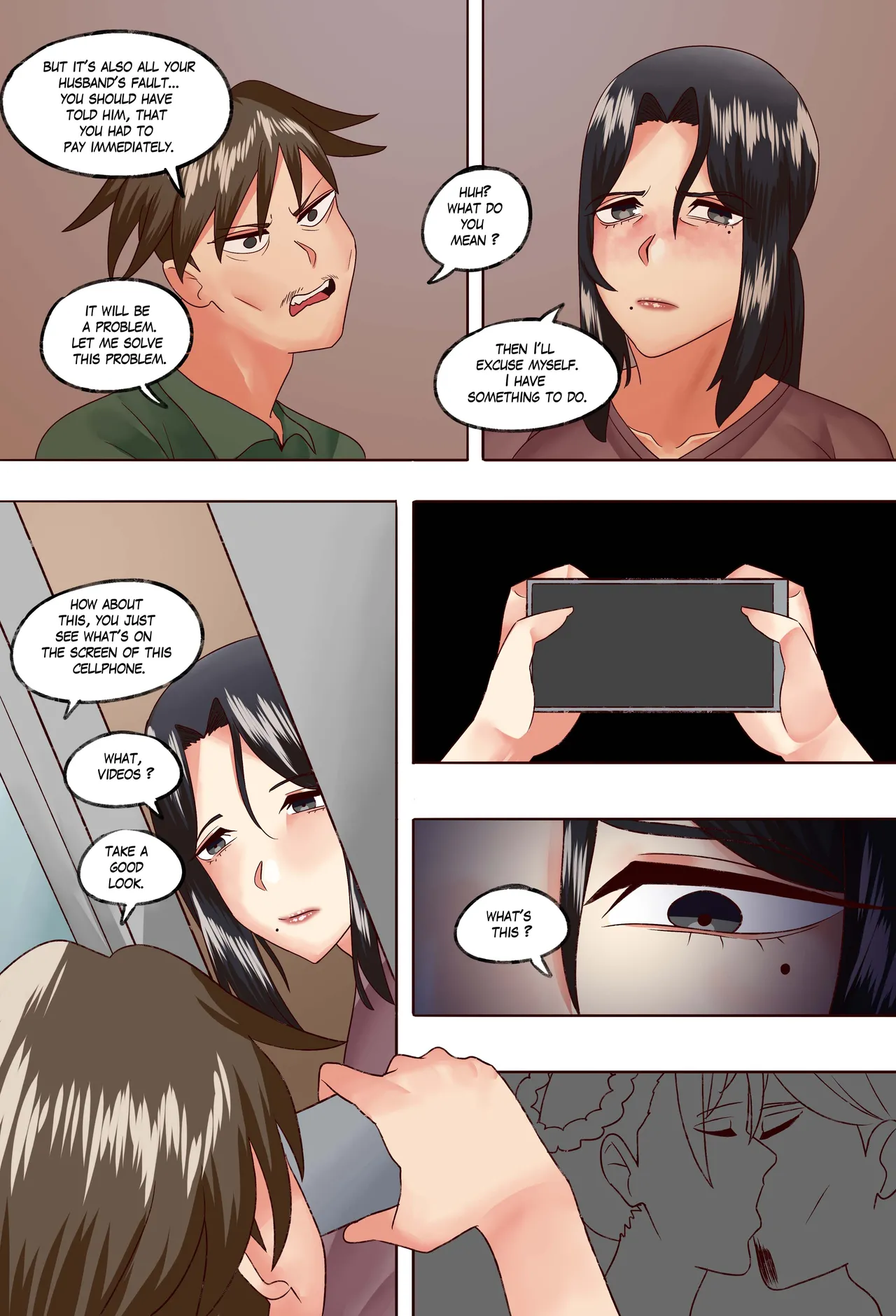 Sinful Mother Tsumaki Hana page 5 full
