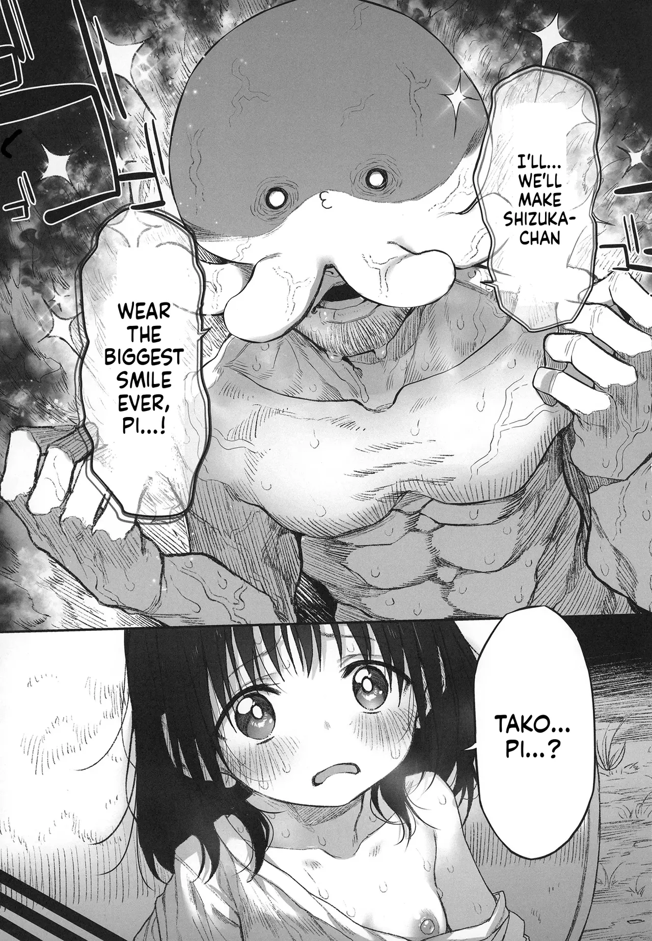 Marked-Girls Vol. 24 page 4 full