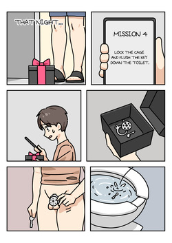 [Popuka9] SISSY MAKER — page 20