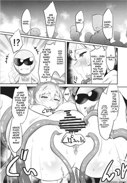 (C105) [Teikuu MS Combo (Echihiro)] Mighty Sailor Kanzen Haiboku!? EP0 (THE IDOLM@STER MILLION LIVE!) (SCANMTL) — page 13