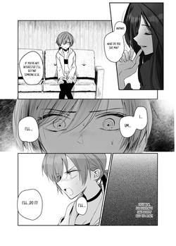 [Tetsukazuno Ao. (Emilio)] Zetsurin Futanari Onna ni Shuuchaku Sarete Omanko Baka ni Sareta Boukensha  | A Female Adventurer Gets Turned into a Sex Crazed Pussy-Obsessed Woman by an Insatiable Futanari Woman [English] [Digital] — page 15