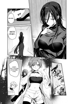 [Tetsukazuno Ao. (Emilio)] Zetsurin Futanari Onna ni Shuuchaku Sarete Omanko Baka ni Sareta Boukensha  | A Female Adventurer Gets Turned into a Sex Crazed Pussy-Obsessed Woman by an Insatiable Futanari Woman [English] [Digital] — page 21