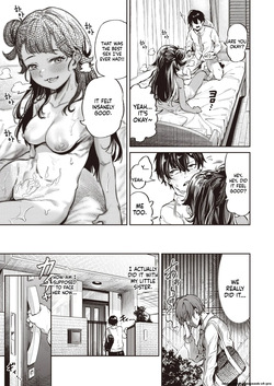 [Ooban Yaki] Chouhatsu Sister (COMIC Kairakuten 2022-02) — page 21
